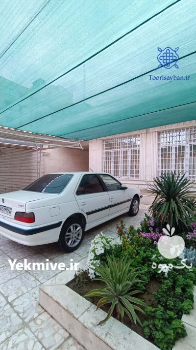 فروش توری سایبان گلخانه در تهران در گروه خرید و فروش توری گلخانه در یکمیوه -عکس1