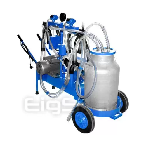 قیمت خرید دستگاه شیردوش گاو در ارومیه در گروه تجهیزات دامداری در یکمیوه -عکس1