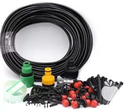 تجهیزات آبیاری کنترلر هانتر در گروه خرید و فروش انواع تجهیزات آبیاری در یکمیوه -عکس1