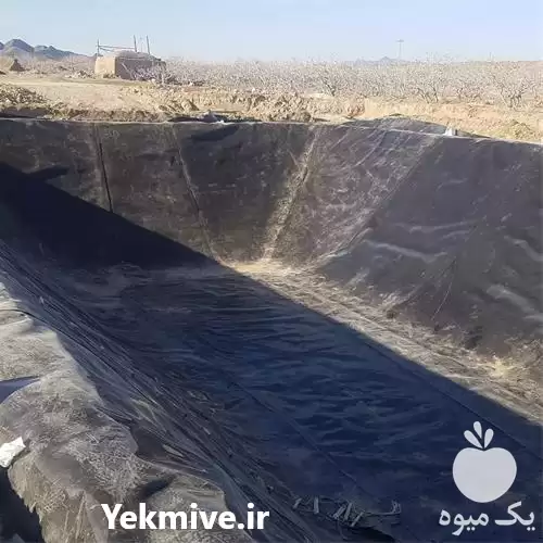 قیمت خرید آبندی استخر آب انبار در بیرجند در گروه خرید و فروش ژئوممبران و ژئوتکستایل در یکمیوه -عکس1