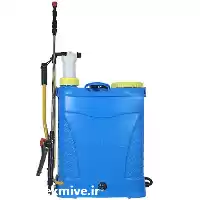 فروش سم پاش پشتی شارژی لیتری در گروه خرید و فروش سمپاش در یکمیوه