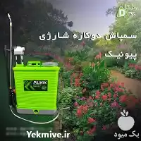 قیمت خرید سمپاش دوکاره شارژی پیونیک در گروه خرید و فروش سمپاش در یکمیوه
