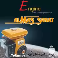 فروش موتور پمپ در گروه خرید و فروش موتور کشاورزی در یکمیوه