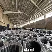 قیمت خرید کارخانه لوله آبیاری قطره در تهران در گروه خرید و فروش دستگاه آبیاری در یکمیوه