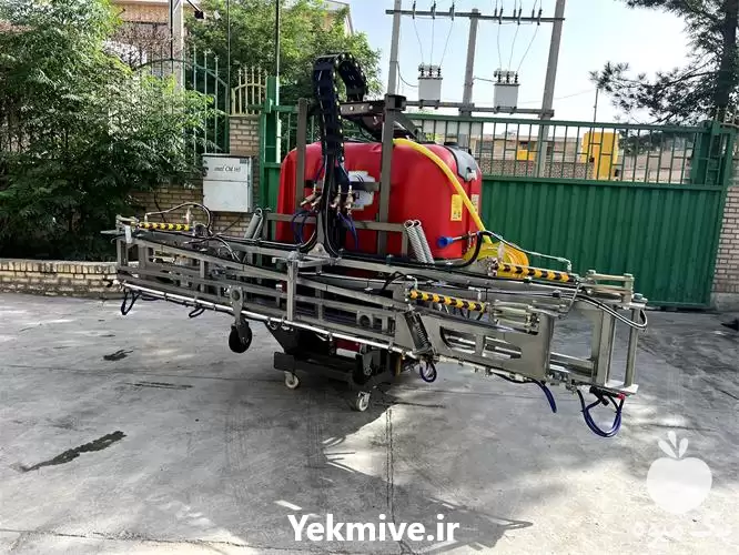 قیمت خرید سمپاش لیتری بالدار تمام در گروه خرید و فروش سمپاش در یکمیوه -عکس1