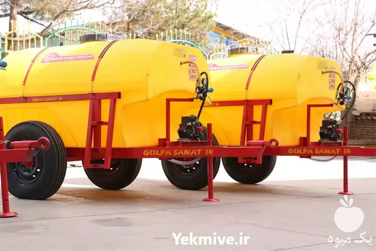 قیمت خرید سم پاش کششی لانس در هرمز در گروه خرید و فروش سمپاش در یکمیوه -عکس1