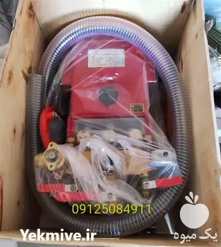 پمپ سم پاش 150 بار در تهران در گروه خرید و فروش سمپاش در یکمیوه -عکس1