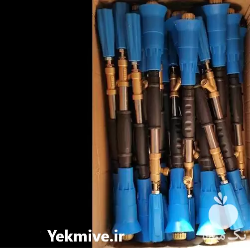 بهترین قیمت لانس سمپاش باشاک ترک در تهران در گروه خرید و فروش سمپاش در یکمیوه -عکس1