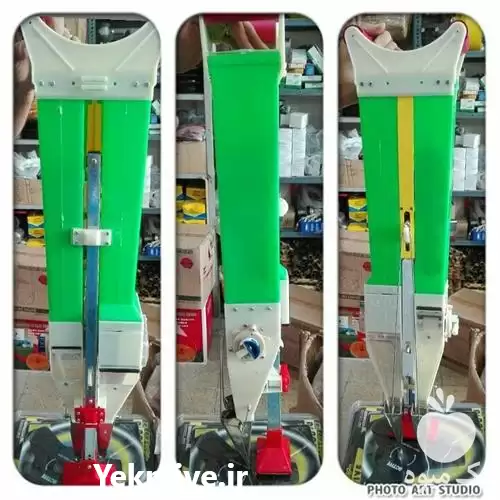 فروش بذرکار دستی در گروه خرید و فروش بذرپاش در یکمیوه -عکس1