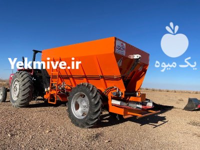 کودپاش دامی آراد مدل زراعی صیفی در تبریز در گروه خرید و فروش دستگاه کودپاش در یکمیوه -عکس1
