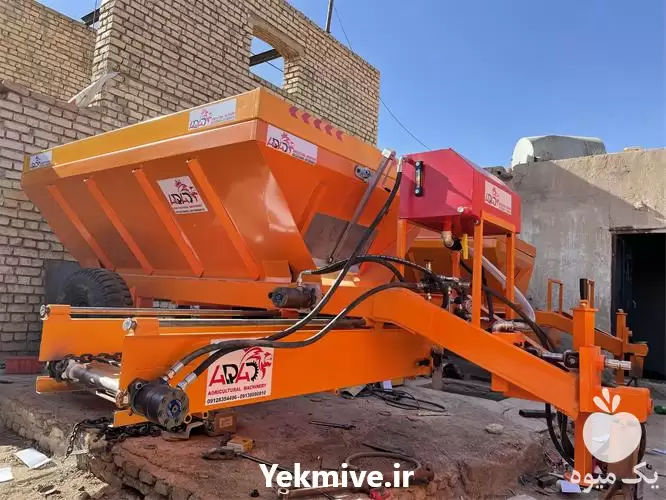 کودریز فروش کودپاش در گروه خرید و فروش دستگاه کودپاش در یکمیوه -عکس1