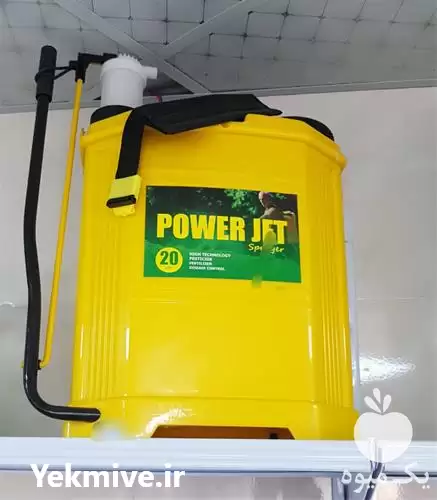 قیمت خرید سم پاش لیتری Power در کرج در گروه خرید و فروش سمپاش در یکمیوه -عکس1