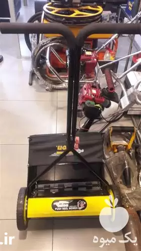 قیمت خرید دستگاه چمن زن در گروه علف تراش و علف زن در یکمیوه -عکس1