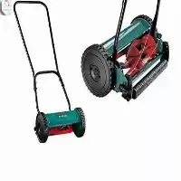 فروش چمن زن دستی بوش مدل در تهران در گروه علف تراش و علف زن در یکمیوه