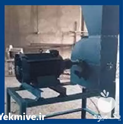 قیمت خرید قیمت دستگاه آسیاب علف در یزد در گروه خرید و فروش خردکن در یکمیوه -عکس1