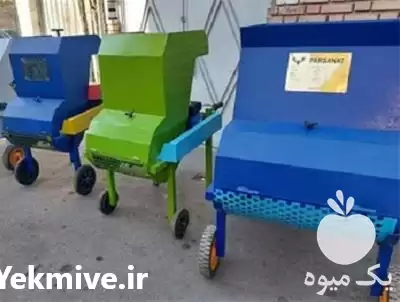 فروش دستگاه علوفه کوب پشت تراکتوری در کرمان  در گروه خرید و فروش دستگاه علوفه در یکمیوه -عکس1