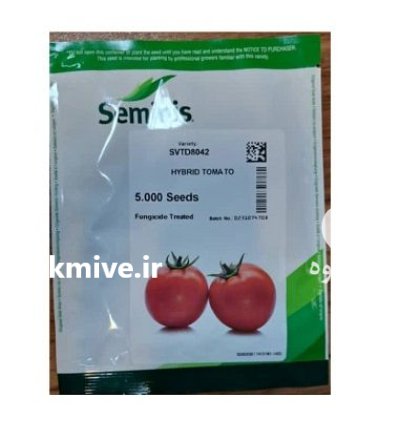 بذر گوجه 8042 سمینیس آمریکا در اهواز در گروه خرید و فروش بذر گوجه در یکمیوه -عکس1