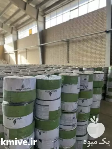 تولید فروش نوار تیپ لوله قطر در تهران در گروه خرید و فروش نوار تیپ در یکمیوه -عکس1