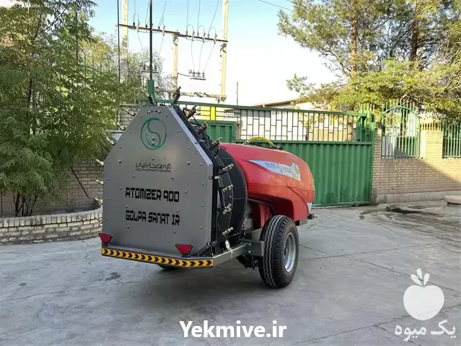 قیمت خرید سمپاش اتومایزر ریورس کششی در گروه خرید و فروش سمپاش در یکمیوه -عکس1