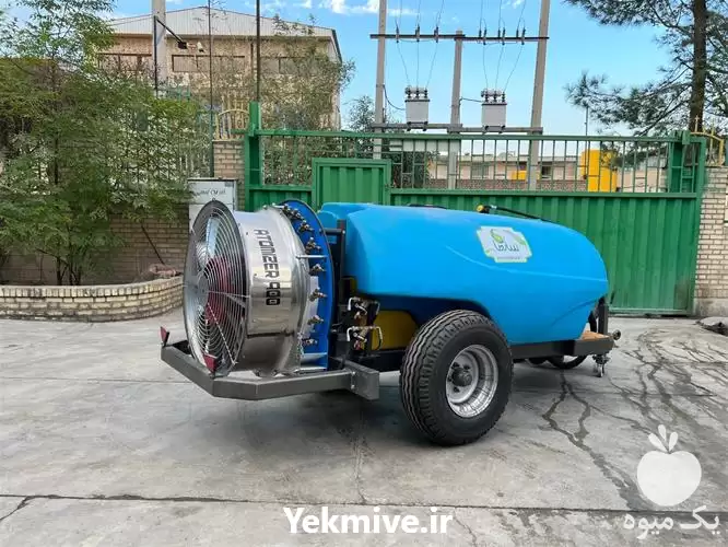 قیمت خرید سمپاش 1600 لیتری اتومایزر در گروه خرید و فروش سمپاش در یکمیوه -عکس1
