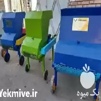 فروش دستگاه علوفه کوب پشت تراکتوری در کرمان  در گروه خرید و فروش دستگاه علوفه در یکمیوه