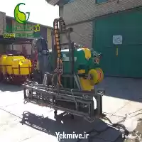 فروش سمپاش 600 لیتری بالدار نیمه در گرگان در گروه خرید و فروش سمپاش در یکمیوه