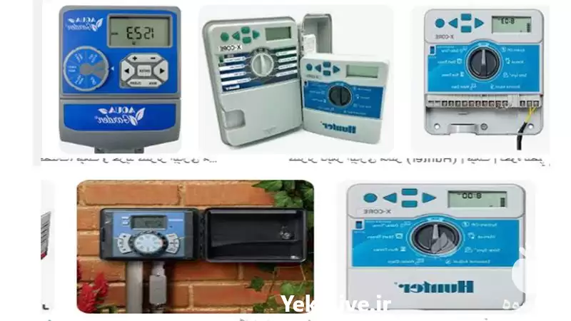 فروش کنترلر هانتر بدون درب در گروه خرید و فروش دستگاه آبیاری در یکمیوه -عکس1