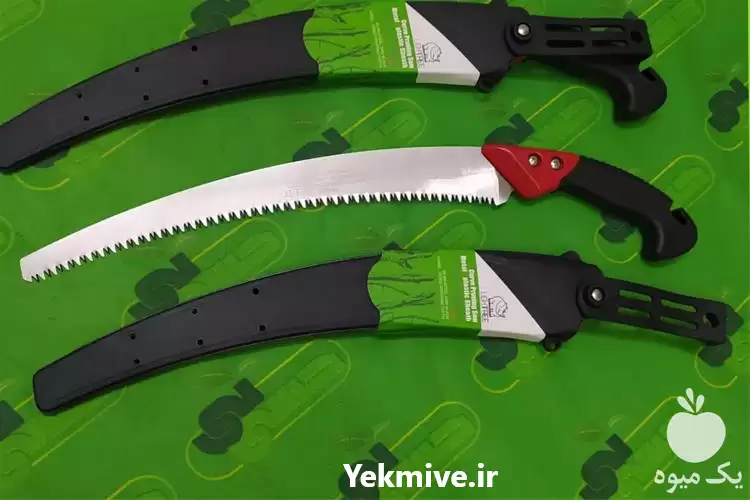 قیمت خرید اره باغبانی لایت ری در تهران در گروه خرید و فروش لوازم باغبانی در یکمیوه -عکس1