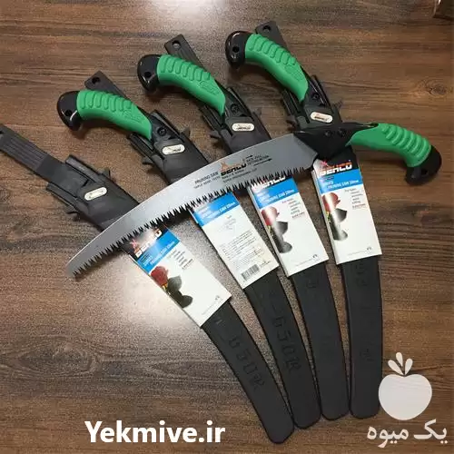 قیمت خرید اره باغبانی بهکو اره در قزوین در گروه خرید و فروش لوازم باغبانی در یکمیوه -عکس1