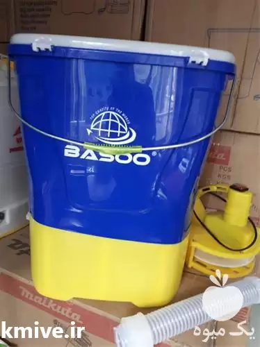 فروش سمپاش علفتراش کودپاش موتورپمپ در تهران در گروه علف تراش و علف زن در یکمیوه -عکس1