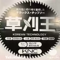 فروش تیغه علف تراش در کرج در گروه علف تراش و علف زن در یکمیوه