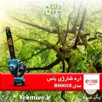 فروش اره شارژی باس مدل BS 0038 در گروه خرید و فروش اره برقی در یکمیوه