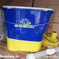 فروش سمپاش علفتراش کودپاش موتورپمپ در تهران در گروه علف تراش و علف زن در یکمیوه