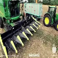 فروش دستگاه هد برداشت در گروه خرید و فروش دستگاه علوفه در یکمیوه