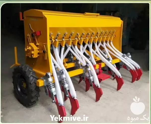 فروش تولید دستگاه ردیفکار دو مخزنه در تهران در گروه خرید و فروش ردیف کار در یکمیوه -عکس1