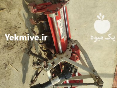 روتیواتور 28 پره در نوکنده در گروه خرید و فروش رتیواتور در یکمیوه -عکس3