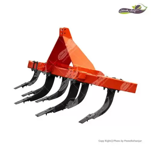 فروش زیرشکن 7 خیش 60 سانت در زاهدان در گروه خرید و فروش خیش در یکمیوه -عکس1