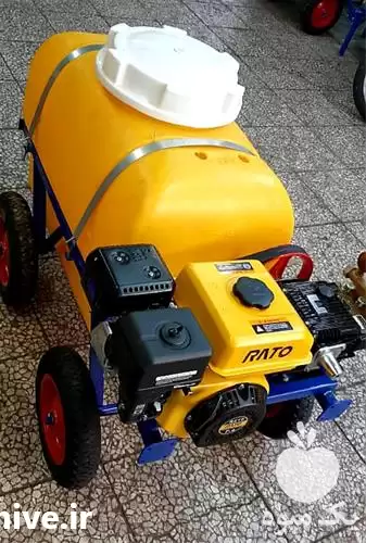 قیمت خرید سم پاش در کرج در گروه خرید و فروش سمپاش در یکمیوه -عکس1