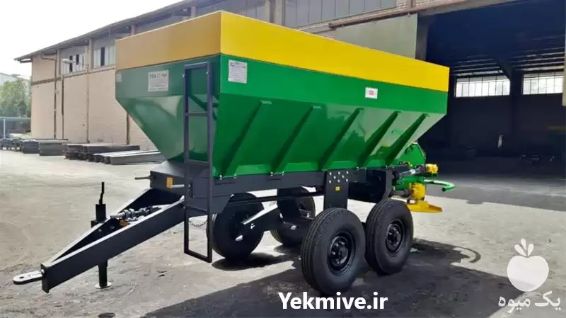 فروش دستگاه کود پاش کشاورزی در بوشهر در گروه خرید و فروش دستگاه کودپاش در یکمیوه -عکس1