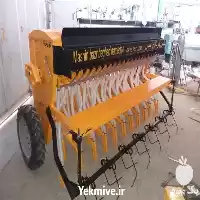 قیمت خرید ردیف کار گندم جو در همدان در گروه خرید و فروش گاوآهن در یکمیوه