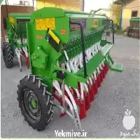 قیمت خرید تولید دستگاه ردیفکار بذرکار در تهران در گروه خرید و فروش ردیف کار در یکمیوه
