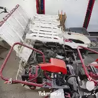 فروش نشاکار لیفان 4 ردیفه در رشت در گروه خرید و فروش دستگاه نشا در یکمیوه