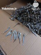 ماهی خشک متوتا در گروه خوراک شیلات و آبزیان در یکمیوه