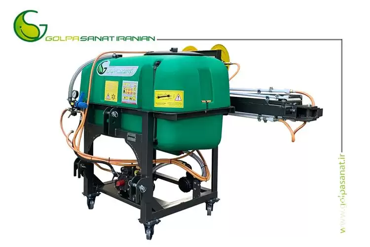 قیمت خرید سم پاش مخزن سبز در بجنورد در گروه خرید و فروش سمپاش در یکمیوه -عکس1