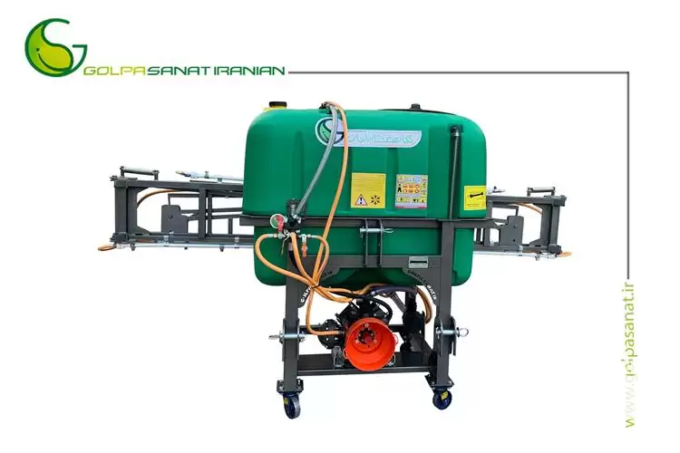 قیمت خرید سم پاش بالدار مخزن در اهواز در گروه خرید و فروش سمپاش در یکمیوه -عکس1