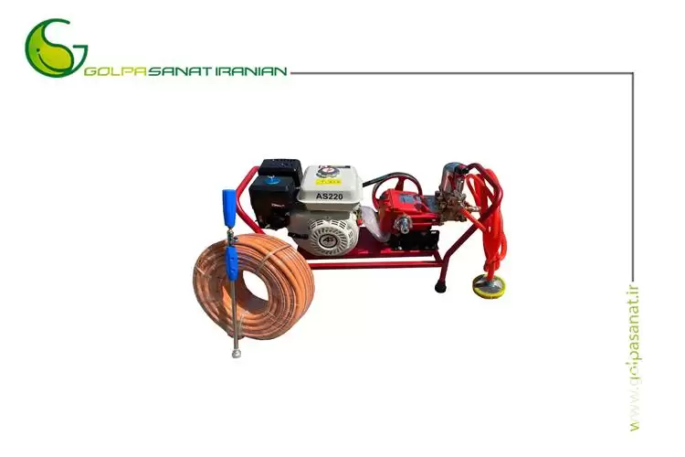 قیمت خرید سمپاش زنبه ای در مشهد در گروه خرید و فروش سمپاش در یکمیوه -عکس1