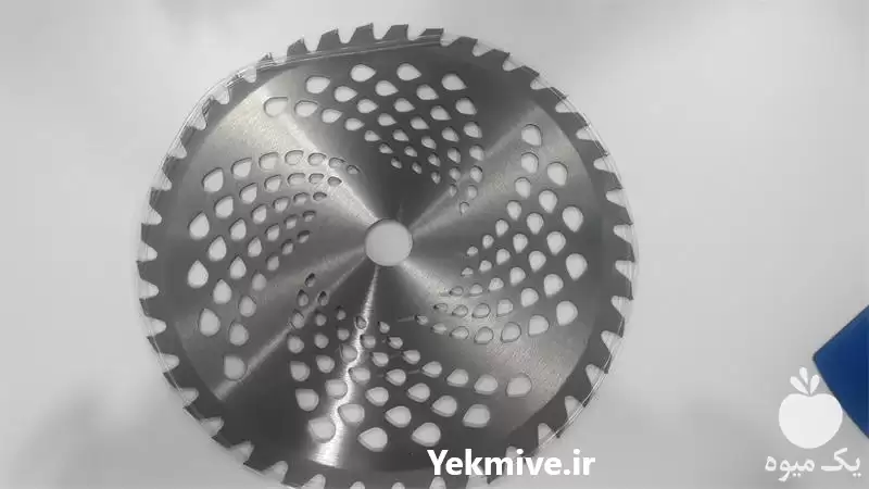 قیمت خرید تیغه علف زن در سمنان در گروه علف تراش و علف زن در یکمیوه -عکس1