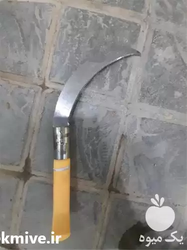 قیمت خرید عمده داس در اهواز در گروه خرید و فروش ابزار ها و تجهیزات کشاورزی در یکمیوه -عکس1