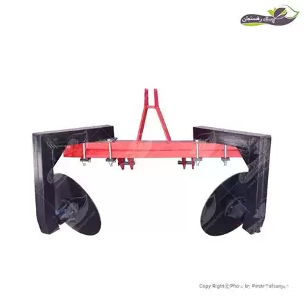 قیمت خرید مرزکش یا مرزبند کشویی در گروه خرید و فروش تراکتور گلدونی در یکمیوه -عکس1