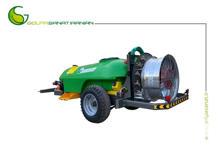 قیمت خرید سمپاش اتومایزر فن گرد در بجنورد در گروه خرید و فروش سمپاش در یکمیوه -عکس1